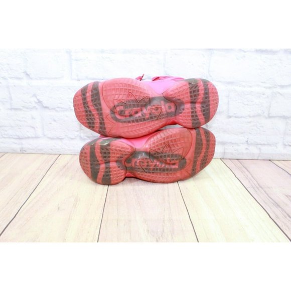 Adidas D.O.N Issue #2 Power Pink Mesh Lace Up Basketball Sneakers Shoes 5.5 - Picture 9 of 9